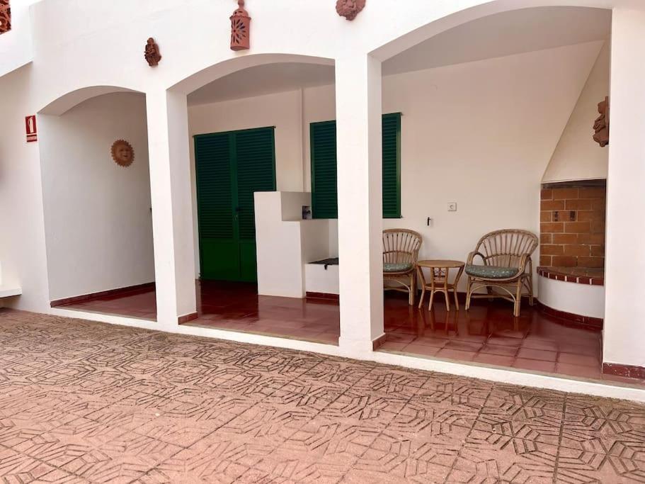 Villa Skiba Es Calo  Exterior photo